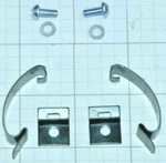 1953-58 Packard V8 Delco Remy Distributor Cap Clip & Retainer Kit 8PC. Fixed Price $14.45.
