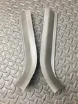 05-13 Corvette C6 Side Dash Trim Kick Panel Extension Cover J *read #7 4598. Fixed Price $12.99.
