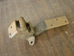 Nos Oem Ford 1957 1958 Fairlane 500 Upper Door Hinge. Fixed Price $169.00.