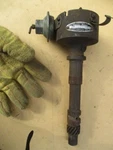 Distributor For 1955 Chevy V8, Truck W 2 4 1956 Corvette One Barrel. Fixed Price $30.00.
