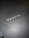 1968 - 1970 Plymouth Belvedere Fender Emblem Pn 2786954 Mopar Nice. Fixed Price $39.98.
