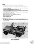 M38A1 4X4 Jeep Manual Huge Set Parts List On Cd In .pdf. Fixed Price $7.99.