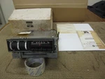 Plymouth Mopar Am Thumbnail Radio Nos 2884103. Fixed Price $79.00.
