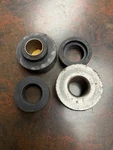 4 Nos 67-72 Camaro Firebird Subframe Bushings Gm 3928380 Z28 Ss & 3962720. Fixed Price $249.99.