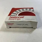 Axle Differential Bearing National 387A. Fixed Price $23.99.