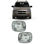 For 2005-2009 Chevy Uplander Pair Daytime Running Lights Driver Rh. Fixed Price $51.93.