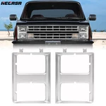 For 85-88 Chevy Gmc C/k/r/v Series Pickup Suburban Headlight Doors Bezel Trims. Fixed Price $29.20.