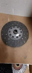 M35A2 Multi Fuel Clutch Disc CP704 Fiber Type 13". Fixed Price $75.00.
