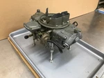 3923289-DZ List 4053 Holley Carburetor. 7B1 Date. Camaro Z/28 302 1968. Fixed Price $1250.00.