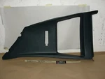 1976 Cadillac Eldorado Hardtop Left Interior Rear Upper Sail Panel Trim Dk Green. Fixed Price $124.99.