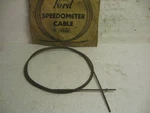 1938 1939 Ford Vintage Replacement Speedometer Cable Core 78-17262 Nors. Fixed Price $19.95.