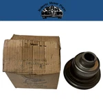 New Old Stock Crankshaft Double Groove Pulley For 1959-1961 Mopar W/ps #1859680. Fixed Price $325.00.
