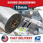 Noise And Heat Shield Insulation Pad For Car Hood Trim Roof Door Trunk 59"X40". Fixed Price $31.45.