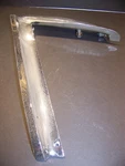 1965 Chrysler Imperial Lh Rear Quarter Panel Trim Oem #2480073. Fixed Price $149.99.