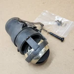 69-77 C3 Corvette Right Dash Vent Assembly Air Deflector Flapper Adjuster Knob. Fixed Price $126.99.