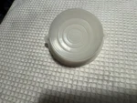 1961 Ford Fairlane Oem Center Mounted Interior Dome Light "lens Only". Fixed Price $9.99.