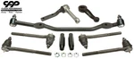 1971-72 Chevy Chevelle Complete Steering Linkage Rebuild Kit Pitman Idler Arm. Fixed Price $239.00.