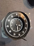 Oer Reproduction Rallye Clock 1968-70 Charger Coronet 1970 Road Runner Satellite. Fixed Price $250.00.