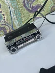 Vintage Audiovox Model Fmc-ic Am/fm Micro Converter Radio W/bracket Untested. Fixed Price $59.99.