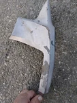1964 Buick Lesabre Wildcat Right Rear Quarter Panel Extension Original Oem. Fixed Price $59.99.