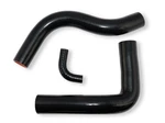 Scott Drake Radiator Hoses Silicone Black Ford 260 289 302 Set. Fixed Price $112.94.