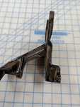 1967 Ford Mustang Gt Shelby Fairlane Comet Orig 289 Thermactor Smog Pump Bracket. Fixed Price $200.00.