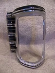 1971 Chrysler Imperial Lh Turn Signal Grill Bezel Lebaron Crown Coupe # 3403539. Fixed Price $64.98.