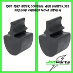 Oer Upper Control Arm Bumper Set 1970-1981 Firebird/camaro Other Gm Models. Fixed Price $39.98.