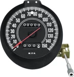 1970-71 Mopar E-body Rallye 150 Mph Speedometer. Fixed Price $411.83.