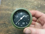 For Jeep Mb Gpw Oil Pressure Gauge CJ2A CJ3A G503 Best Available!!. Fixed Price $40.00.