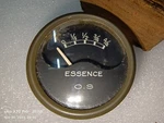 Willy's Jeep Mb Slat Grill Hotchkiss M201 Original Nos 6 Volt Fuel Gauge. Fixed Price $175.50.