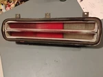 1972 Plymouth Duster Left Hand Side Stop Tail Light Lens Housing. Fixed Price $399.99.