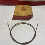 Nos Oem 1957 Ford Thunderbird 55-56 Car Speedometer Core Cable B7S-17262-E. Fixed Price $12.50.