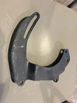 Pontiac 1971-75 Front Alternator Bracket Hd 400 455 350 Gto Firebird Trans Am Gm. Fixed Price $40.00.