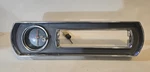 1964 Pontiac Catalina Dash Vent Surround With Clock. Fixed Price $110.00.