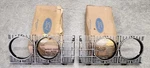 Nos 1973 Ford Ltd Brougham Country Sedan Headlight Grille Pair D3AZ-13064-A &. Fixed Price $90.00.