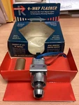 Nos 1960S Roberk 800 Vintage 4-WAY Emergency Hazard Flasher 12V Chevy Ford Dodge. Fixed Price $169.99.