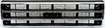 Grille Assembly 1989 Ford F-53 Motorhome Chassis Xl Cyl 7.5L. Fixed Price $72.80.