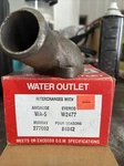 Amgauge Engine Coolant Water Outlet. Fixed Price $10.00.