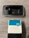 Nos Gm 1978-1981 Corvette 1975-81 Camaro Nova Lt Door Handle Escutcheon 9738256. Fixed Price $50.00.