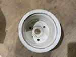 1969 1970 1971 Camaro Gm Nos Crank Pulley 3956664 Cf Single Groove. Fixed Price $49.00.