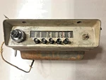 1953 Ford Am Radio Original Used Part# 3BF 252614 Fomoco Customline Mainline. Fixed Price $34.99.