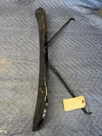 1940 Ford Deluxe Upper Grille Brace / Support, Part Number 01A-8145-B. Fixed Price $59.99.
