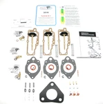 1953-1955 Corvette Carter Yh 2066SA Barrel Master Carburetor Kits X. Fixed Price $145.17.