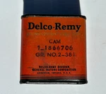 Nos Gm Delco Remy 1937 1938 Oldsmobile Distributor Cam 1866706 Sealed Genuine Oe. Fixed Price $26.00.
