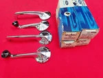 55 56 Tbird & Ford Nos Door Window Crank Handles B5A 7023342 702600. Fixed Price $179.00.
