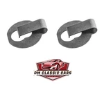 55-90 Gm Chevy Nos Intake Carburetor Throttle Shifter Cable Linkage 2 Clips. Fixed Price $9.74.
