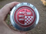 1970 Ford Fairlane Torino Ranchero 500 Grille Emblem D0OZ-8213-C. Fixed Price $149.99.