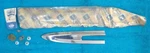1963 Mercury Meteor Custom S-33 Nos Lh Fender Front Spear Tip Trim Molding. Fixed Price $259.00.