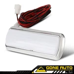 Fit For 1960-72 Chevy Gmc Pickup Truck C/k 10 20 30 Light Lamp Assembly Chrome. Fixed Price $22.20.